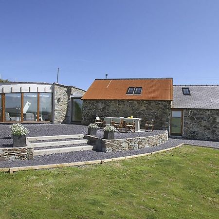 Rhyd Angharad Barns Villa Llanrhyddlad Eksteriør bilde