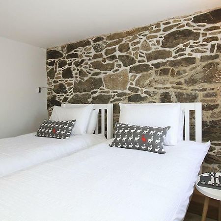 Rhyd Angharad Barns Villa Llanrhyddlad Eksteriør bilde