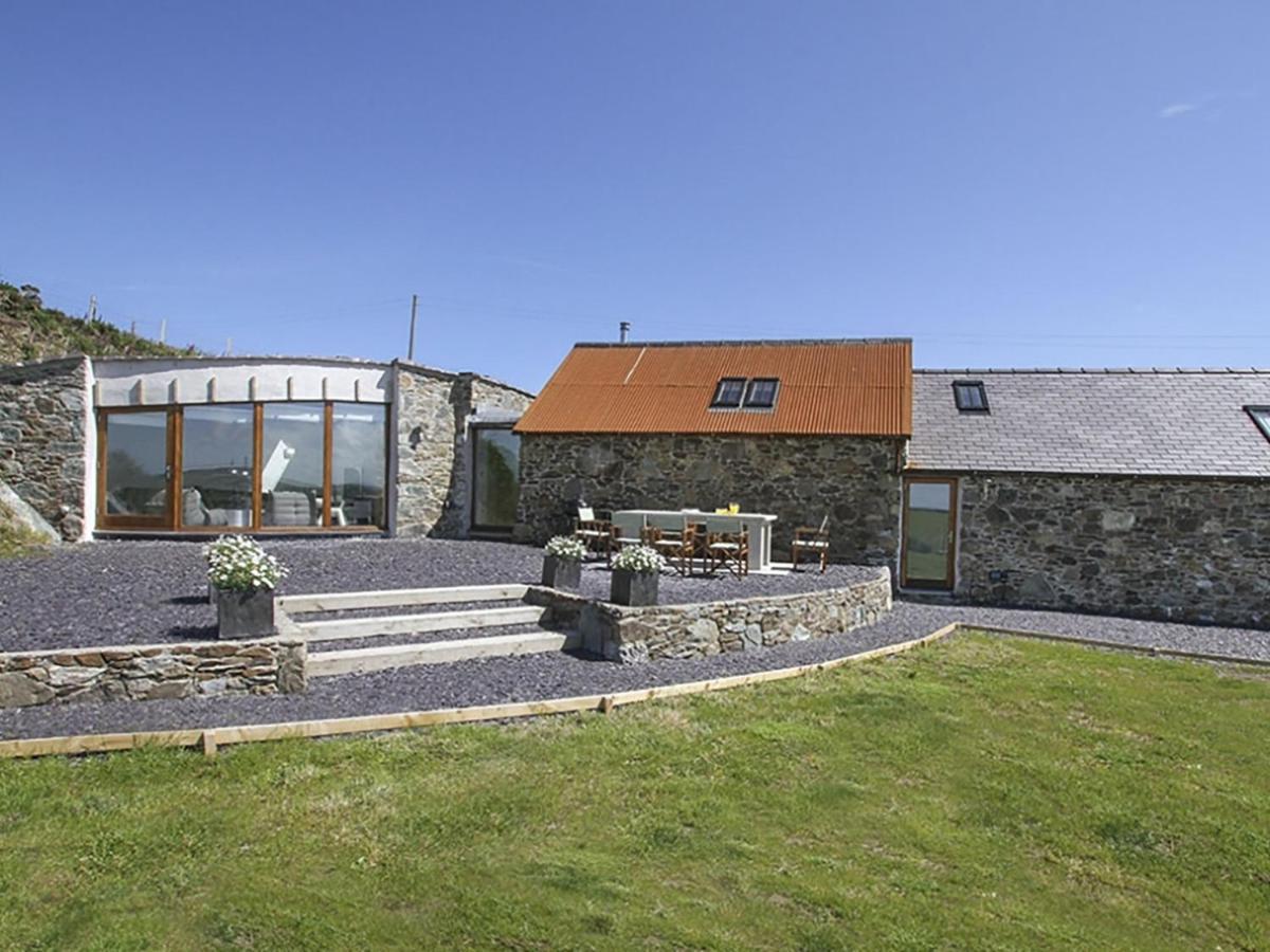 Rhyd Angharad Barns Villa Llanrhyddlad Eksteriør bilde