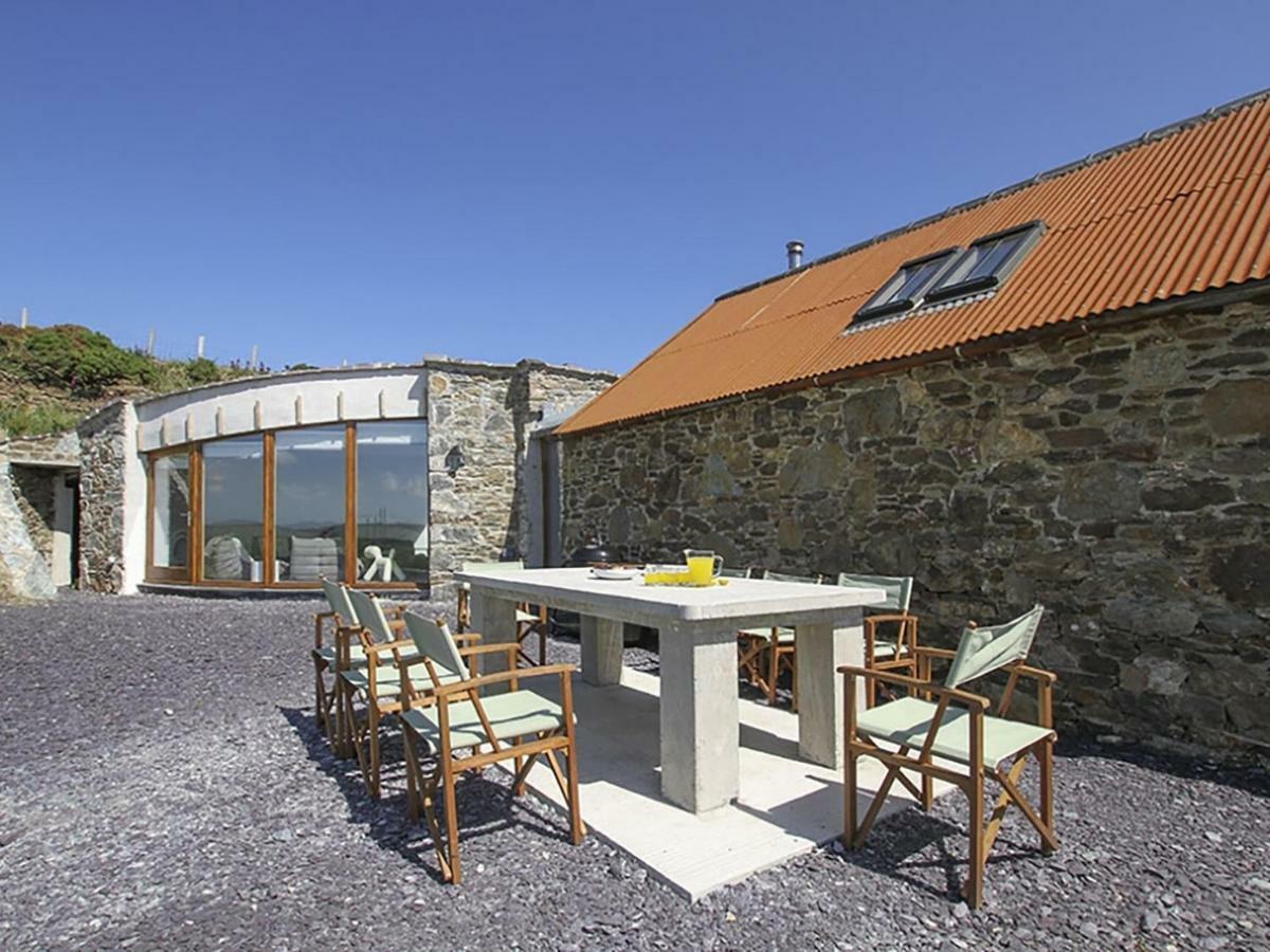 Rhyd Angharad Barns Villa Llanrhyddlad Eksteriør bilde